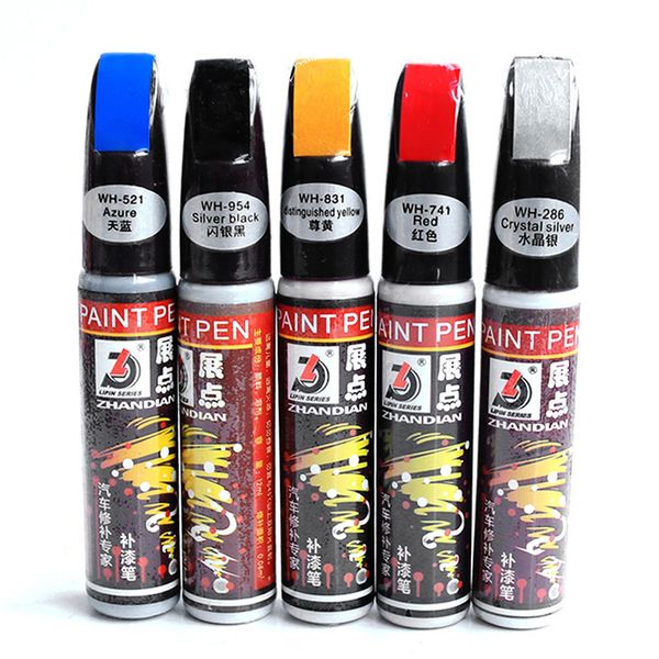 

автомобиль coat царапины clear ремонт paint pen touch up водонепроницаемый remover аппликатор практический инструмент по уходу за автомобиле