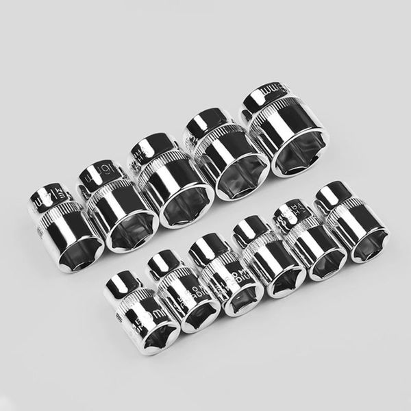 

medium hexagon wrench socket set 3/8 (10mm) inch socket adapter 6mm-22mm heads