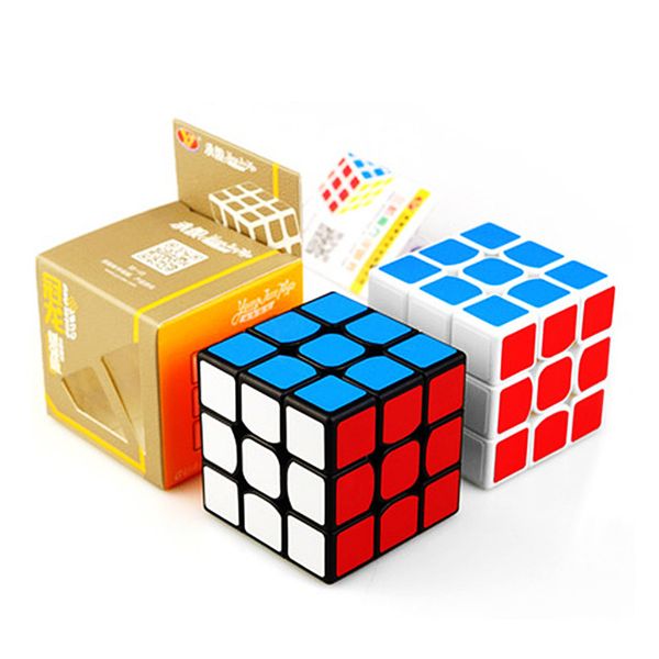 

magic cube профессиональная головоломка speed ​​cube twist toys 3x3 классическая головоломка magic toys для взрослых и детей развивающие игр