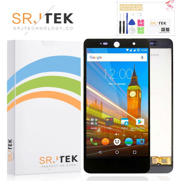 

Для Wileyfox Swift 2 LCD сенсорный экран + ЖК-экран для сборки Wileyfox стремительными 2 Plus смар