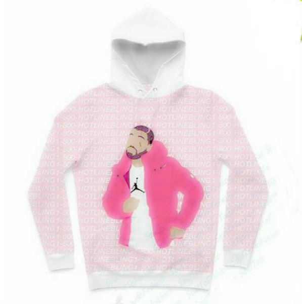 

fashion designer harajuku style casual 3d printing hoodie ov mens and womens fall and winter sweatshirt hoodie quality, Black