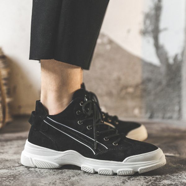 

mens steel toe safety work boots indestructible outdoor puncture proof safety shoes fashion leather anti-static insulated shoes, Black