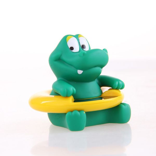 

cartoon water thermometer infants children baby bath temperature measurement cute crocodile thermometer