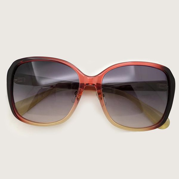 

women sunglasses brand designer square style with packing box feminino vintage fashion shades with uv400 lens, White;black