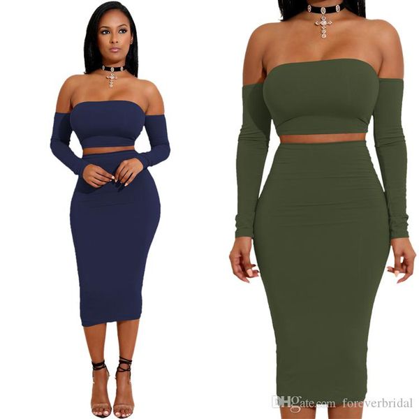 

in stock special occasion dresses strapless evening formal dress slim long sleeve knee length party dresses, Black;red