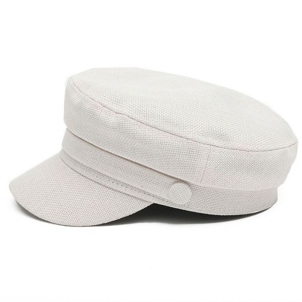 

women beret autumn winter octagonal cap hats stylish artist painter newsboy caps black grey beret hats #l10, Blue;gray