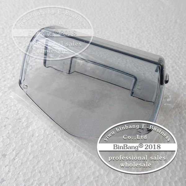 

shaving razors blades es-rc50 transparent protective plastic cover