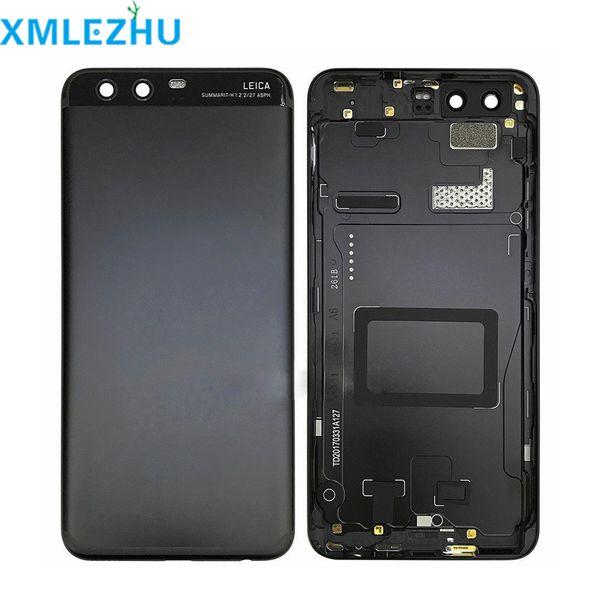 

10pcs for huawei p10 battery back cover vtr l09 vtr al00 vtr l29 back battery cover door housing case