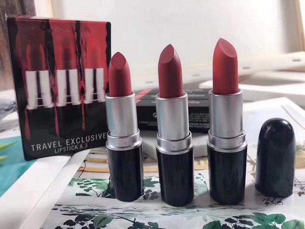 Mactravel Exclusive Matte Lipstick Rouge A Levre Maquillaje Lip Balm Gloss Lipgloss Set Dhl Rimmel Lipstick Blue Lipstick From Daozhi12345 285