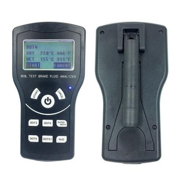 

boil test brake fluid analyzer