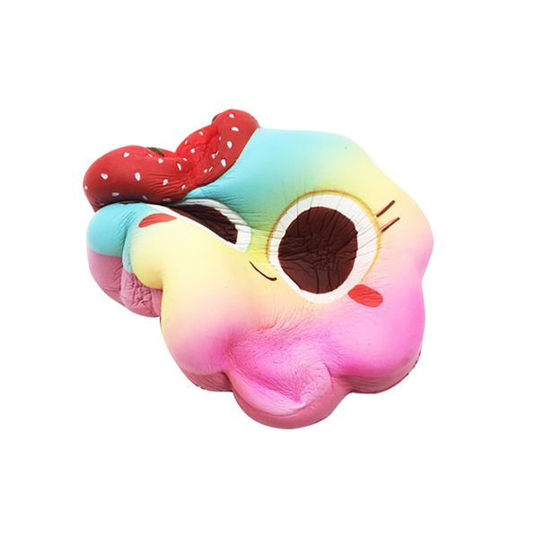 

моделирование отжимают снятие стресса игрушка мультфильм клубничный пирог сверхзамедленным восходящая крем ароматические декомпрессия игрушк