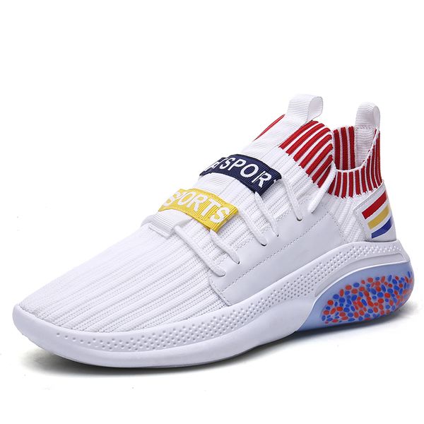 

men sneakers original men shoes summer new breathable running shoes comfortable outdoor non-slip jogging sports