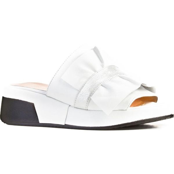 

cabani filler base ribbon log in details female slippers white leather cabani, Black