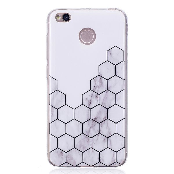 

ультра тонкий плед мода мрамор мягкий тпу чехол для телефона xiaomi редми 4x