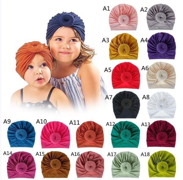 

fashion new ins baby headwraps 72designs soft elastic baby girls headbands head wraps toddler headwears 0-3y baby turban headwraps ship, Slivery;white