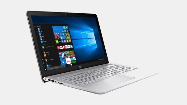 

New hp 15 6 quot touch intel core i5 8250u 8gb ram 1tb hdd win 10 hdmi ilver laptop