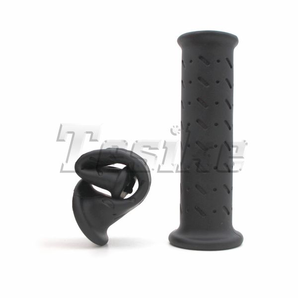 

motorcycle accessories gel rubber handlebar grips for daytona 675 675r 955 955i 1200 t120 t595 1050 tiger 800