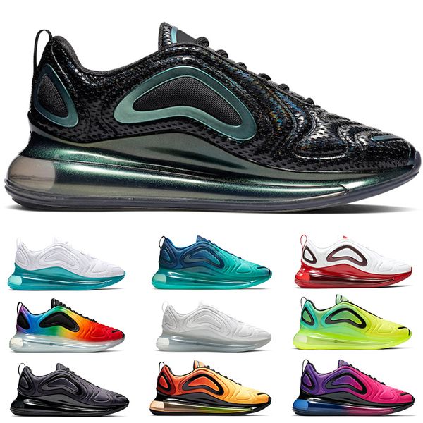 

Sneaker Running Shoes Men Women Volt Be True Sunset Red Black Oreo Green Carbon Gold Pride Mens Designer Sport Sneakers Cheap Size 36-45