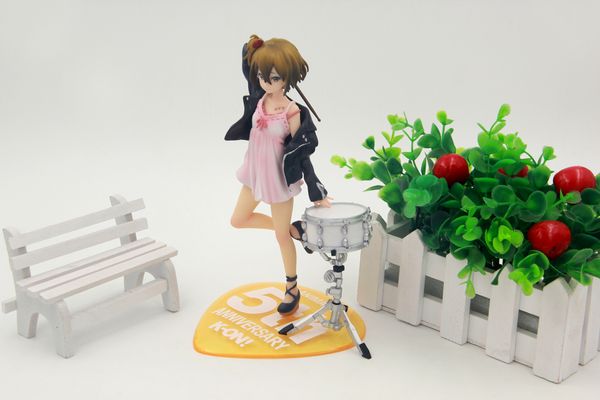 

stronger mild voice girl k-on 5th anniversary edition 1/8 of inoue's law