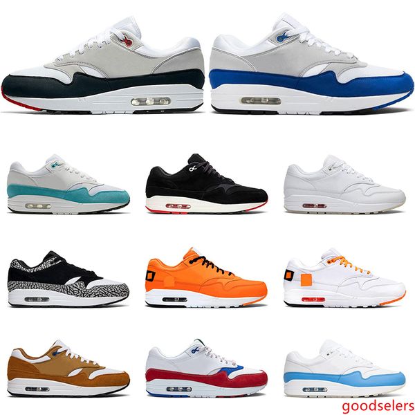 

2020 new arrival running shoes men women patch bred white red orange atomic teal parra yellow elephant outdoor sports sneakers size 36-45