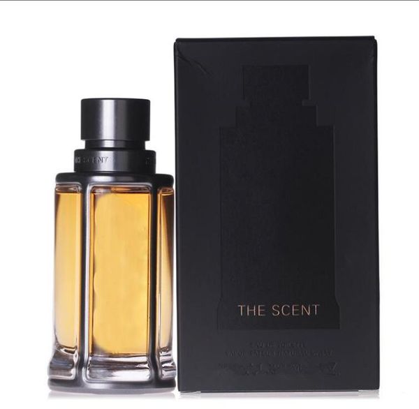 

Нюх Мужчины Духи 100мл 3.3oz здоровье Красота ладан Мужские духи парфюмированной Вст