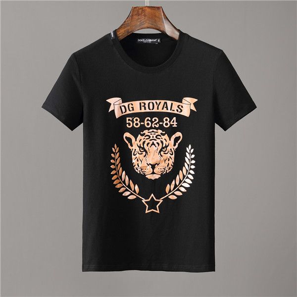 

мужская pp летняя мода марка letters printed phillip plain с короткими рукавами молодежи для мужчин майки, White;black