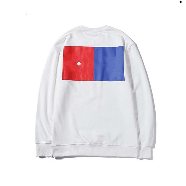 

мужские дизайнерские толстовки роскошные мужчины женщины толстовки уличная мода марка пуловеры с длинными рукавами четыре листа клевера 2 цв, Black