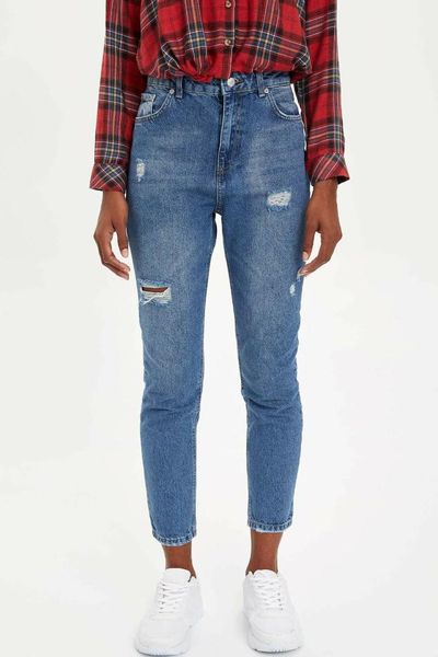 

defacto woman trousers-l7451az19au, Blue