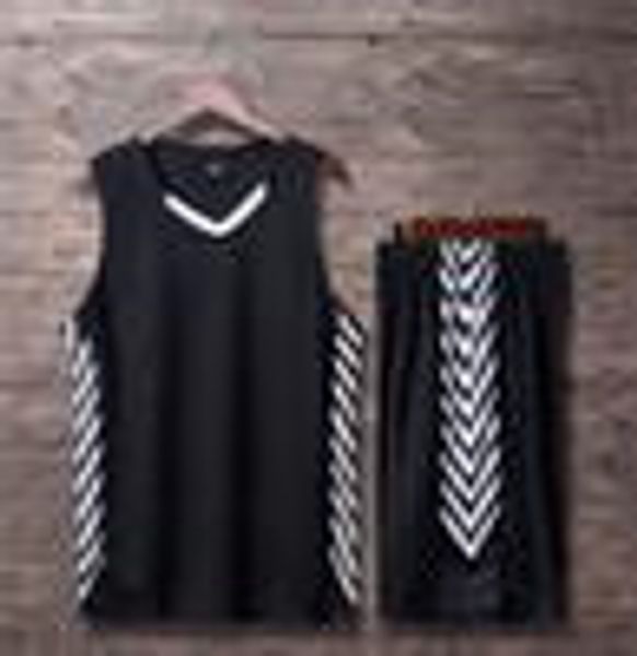 

2019 new basketball jerseys48798, Black