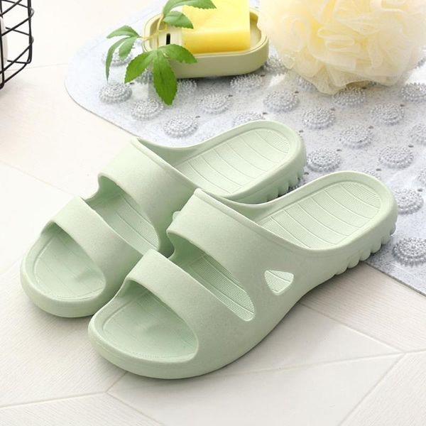 

women silpper home indoors floor family shoes shower sandals skidproof slippers beach home wear female indoor shoes hip new, Black
