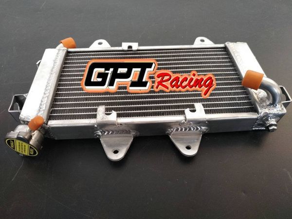 

fit 390 duke 373.2 cc abs rc 390 lc 4 2015 2016 aluminum radiator
