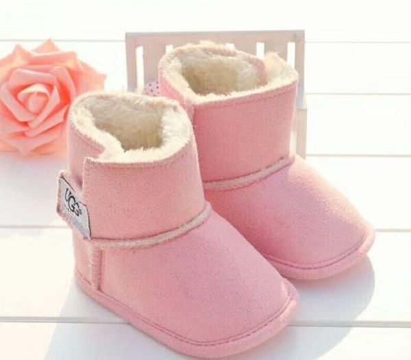 

Детская обувь для новорожденных мальчиков девочек Сердце Звезда Pattern Первые Ходунки Детские Малыши Узелок PU кроссовки 0-18 месяцев