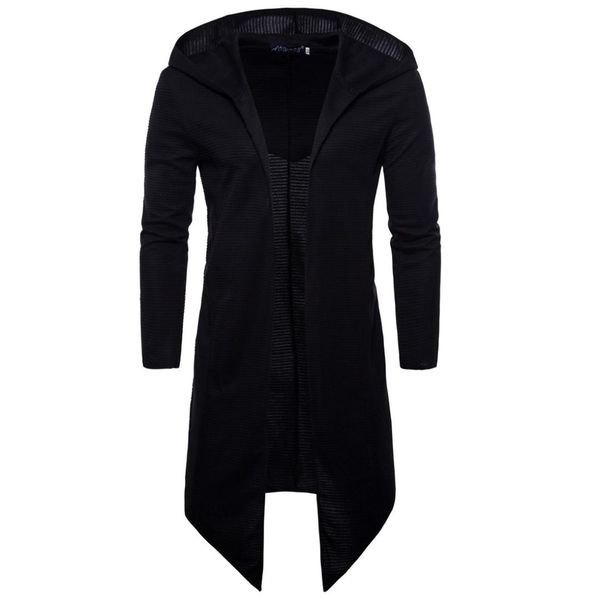 

gothic sweatshirt men hoodies winter black hoodie mens hip hop coat cardigan men's casual tracksuits masculino 5xl 4xl 3xl