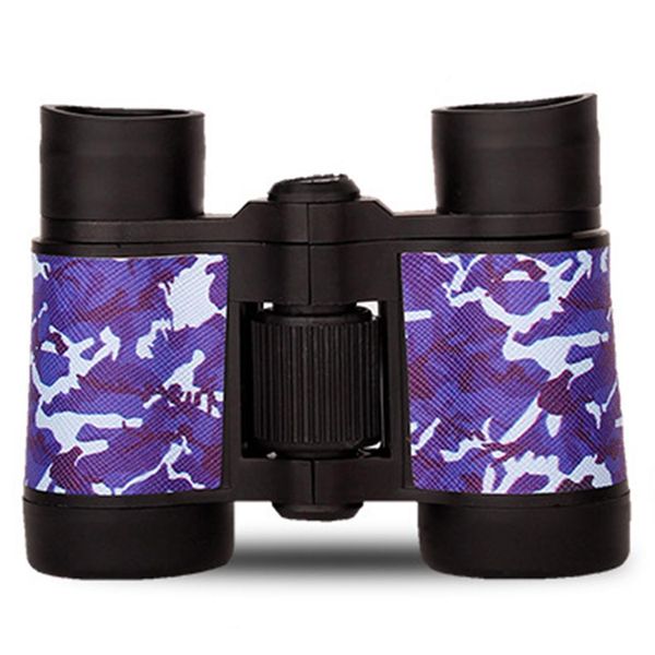 

children's 4 x 30 high magnification binoculars outdoor educational science toy