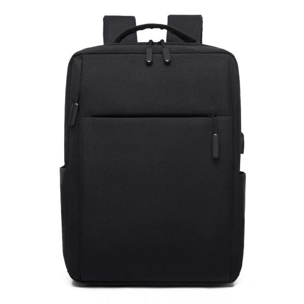 

caramel 2020 new male multifunctional backpack usb computer backpack schoolbag custom female student
