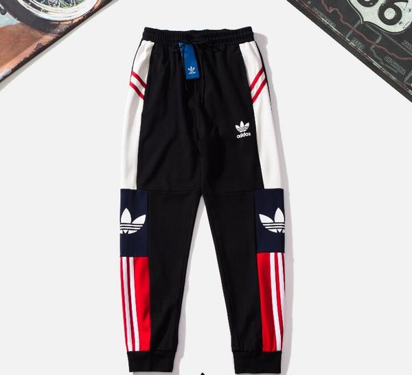 

De igner port new brand men jogger ca ual harem weatpant port pant men 039 and women gym bottom track training jogging, Black