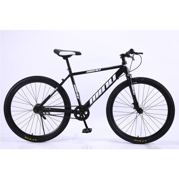 

горный велосипед для взрослых 26-дюймовый 27/30-speed ​​one-wheel беговые variable speed ​​bike мужской student ударопоглощение велосипед