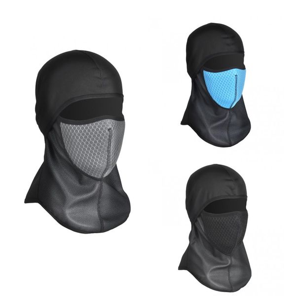 

cycling skiing mask cold weather full face mask winter hood motorcycle neck warmer super soft moisture wicking