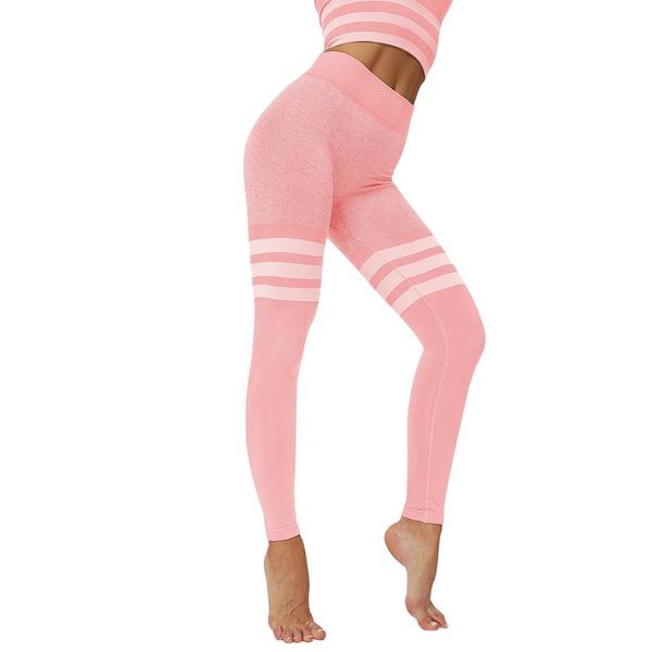 

absorb sweat hip lifter tights sports wear women fitness high waist yoga pants squat proof workout running sportswear, White;red