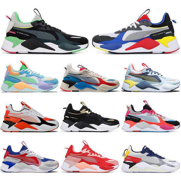 

with socks rs-x reinvention toys men women running shoes trophy white blue atoll breathable mens trainers sports sneakers