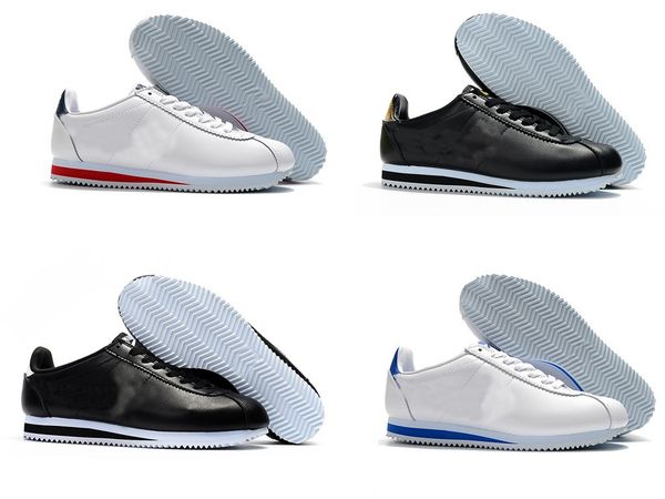 

2020 new brands casual shoes men and women cortez nylon prm shoes leisure shells shoes leather fashion outdoor sneakers size 36-44