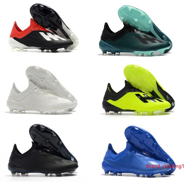 

x 18 18.1 fg soccer mens football salah jesus shoes 18 x soccer boots soccer cleats size us6.5-11