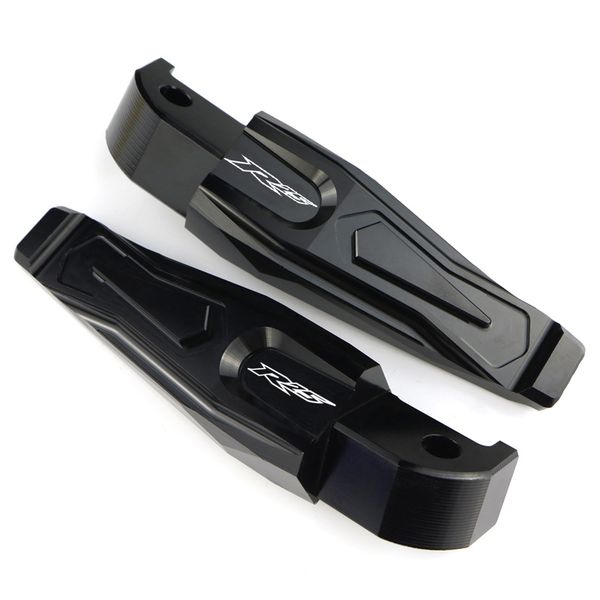 

for yamaha yzf-r25 yzf r25 2014 2015 2016 2017 2018 2019 cnc motorcycle rear passenger foot peg footrests footpeg pedal