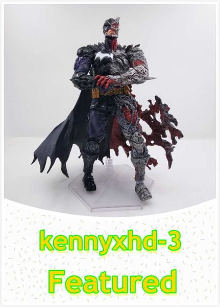 

воры комиксов серии dc playarts изменение па изменение дуплекс бэтмен 1/6 мобильный боксировал силы