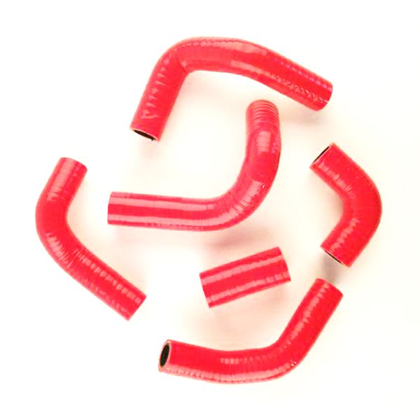 

silicone coolant radiator hose kit for husqvarna tc te 250 450 510 2002-2009