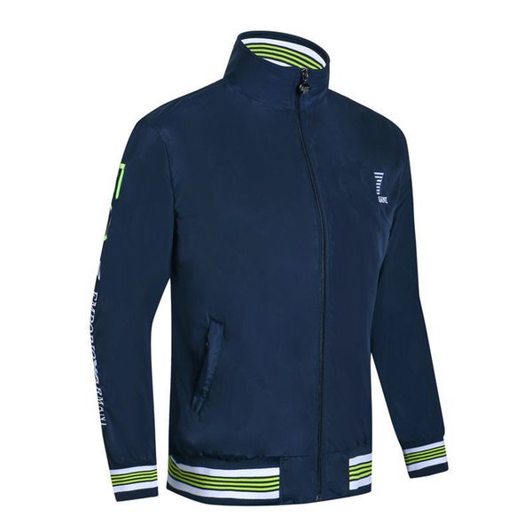 

jacket ea. mens jacket luxury men designer jackets outdoor casual jogging suit jacket coat windproof breathable hooded jackets, Black;brown