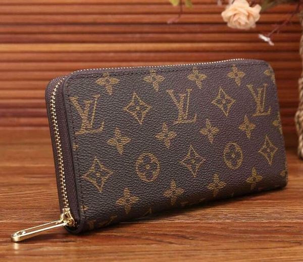 

2020 brand sarah wallet empreinte women zippy pu leather long clutch embossing zippy curieuse wallets purse card holder no box, Red;black