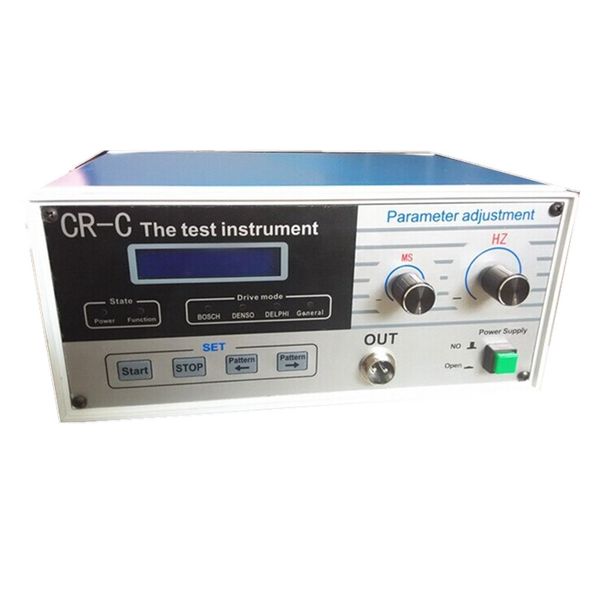 

car repair cr-c common rail diesel fule injector tester