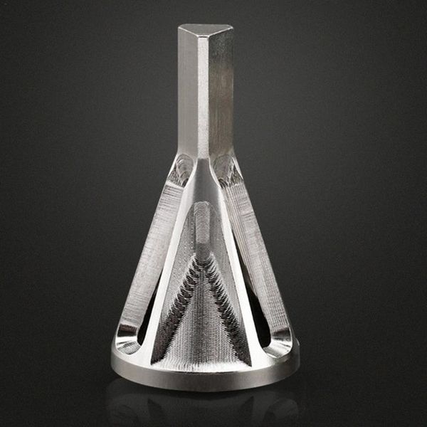 

car racing motorcycle deburring repair tools external chamfer modify tool remove burr screw head trimmer / drill tool