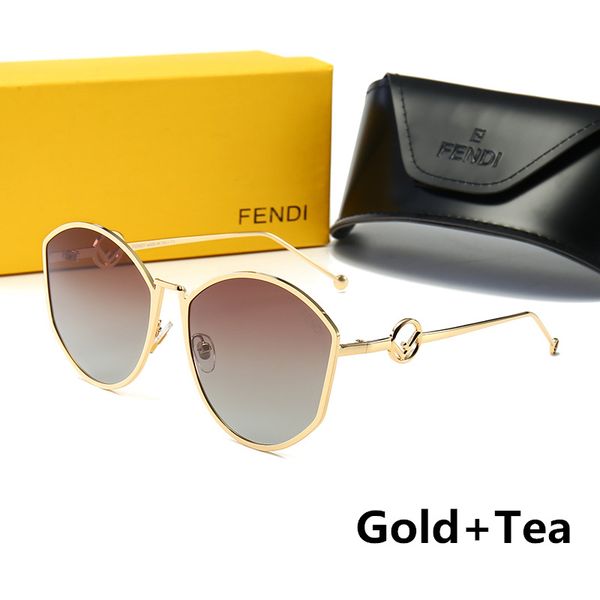 

new fashionable womens designer sunglasses luxury sunglasses polarized goggle glasses style 0335 uv400 5 colors with box, White;black